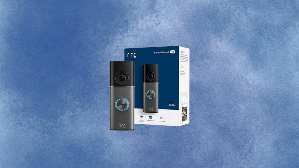 This Ring doorbell has held its price for months, but it’s now a bargain This Ring doorbell has held its price for months, but it’s now a bargain