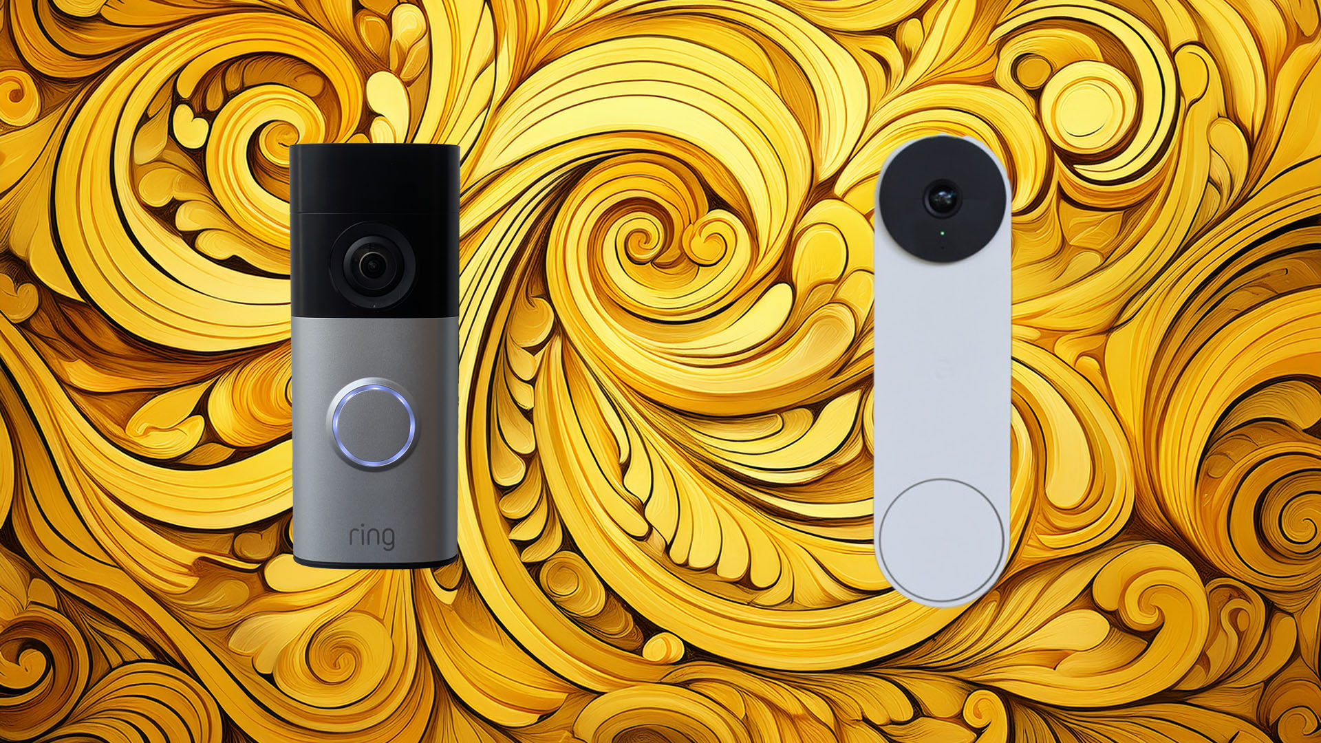 Ring vs Nest doorbell: which smart doorbell should you buy? Ring vs Nest doorbell: which smart doorbell should you buy?