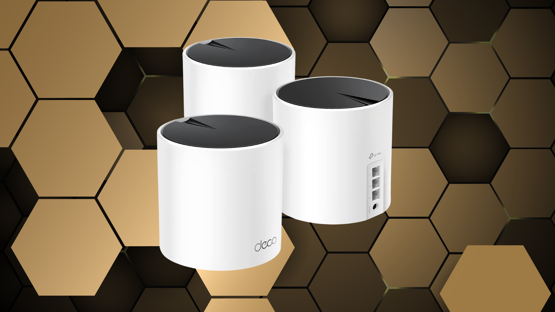 This AX3000 mesh system is now below 0, perfect for whole-home Wi-Fi This AX3000 mesh system is now below 0, perfect for whole-home Wi-Fi