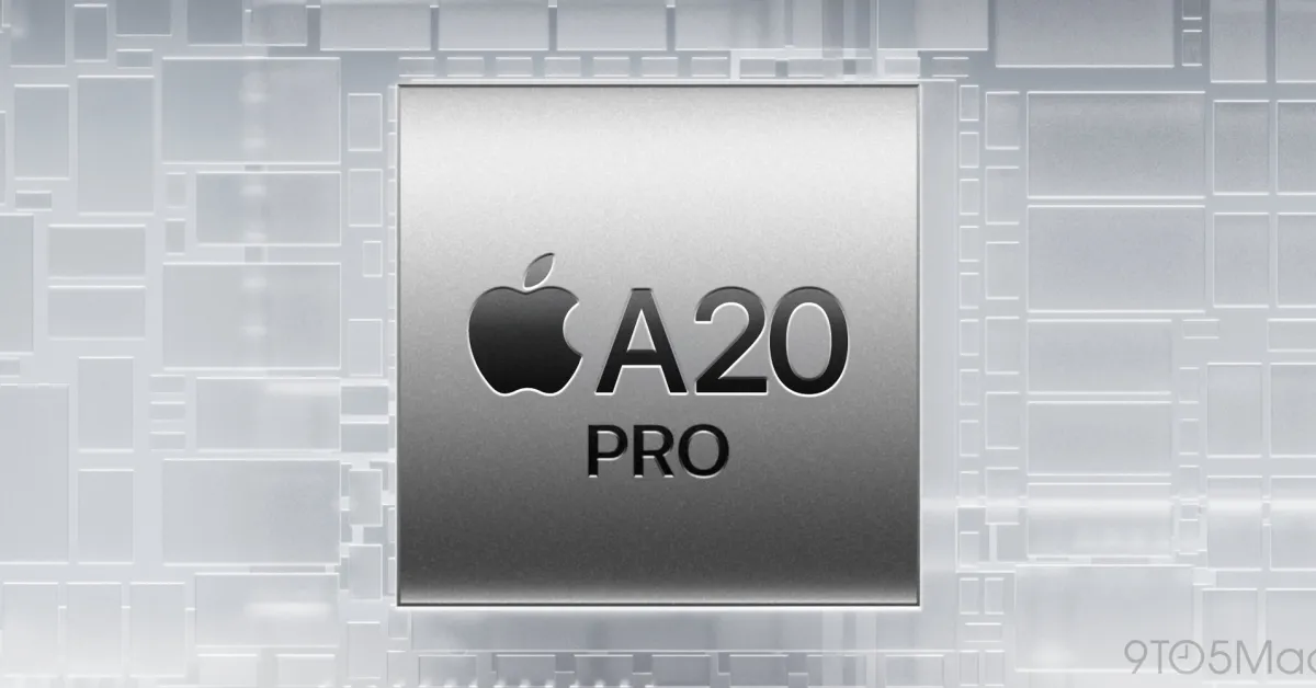 Leaker details A20 Pro chip’s new speed gains Leaker details A20 Pro chip’s new speed gains
