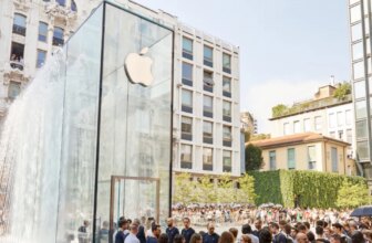 Apple takes down billboard after accusations of normalizing ‘electronic babysitting’