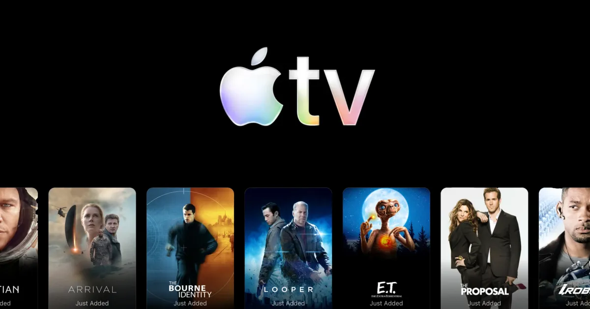 Apple TV just added a bunch of classic movies to stream for free Apple TV just added a bunch of classic movies to stream for free