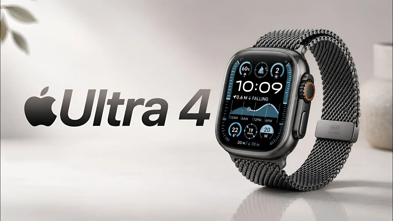 Everything Rumored for Apple Watch Ultra 4 Before Launch Everything Rumored for Apple Watch Ultra 4 Before Launch