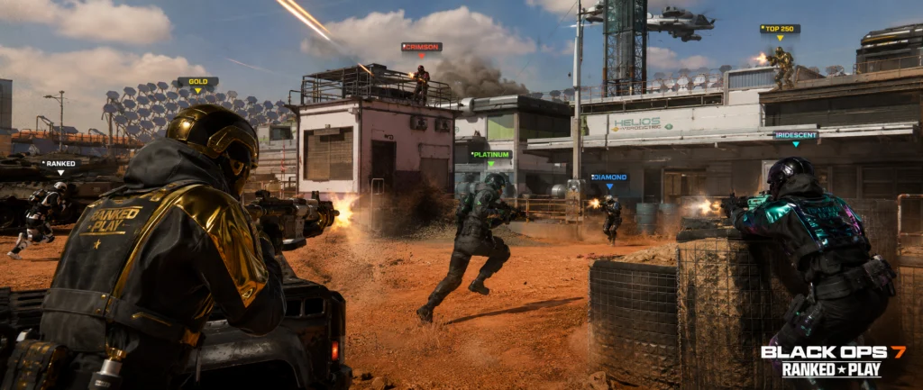 Black Ops 7 Meta Explained – Guns, Loadouts and Ranked Play