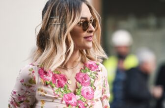 Why Botanical Fashion Never Goes Out of Style