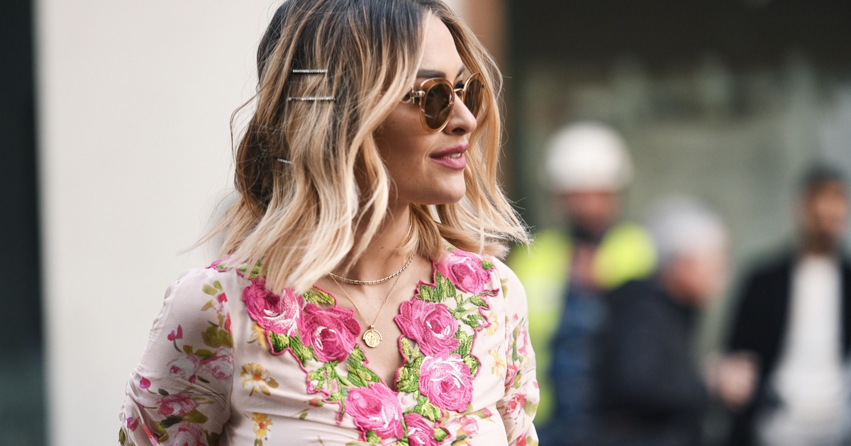Why Botanical Fashion Never Goes Out of Style