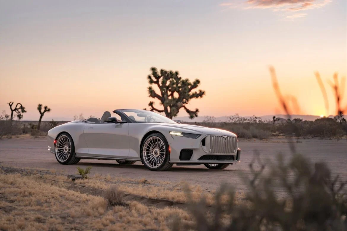 BRABUS BODO Gets an Exclusive Open-Top Gran Turismo Counterpart BRABUS BODO Gets an Exclusive Open-Top Gran Turismo Counterpart