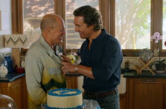 Apple TV unveils Matthew McConaughey comedy series from ‘The Office’ alum