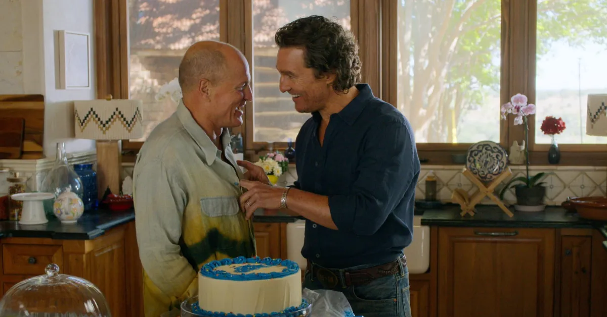 Apple TV unveils Matthew McConaughey comedy series from ‘The Office’ alum