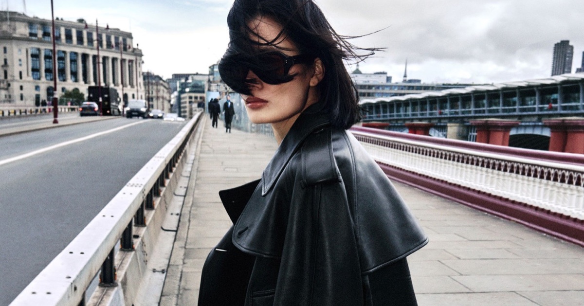 Burberry Fall 2026 Takes On Commuter Style