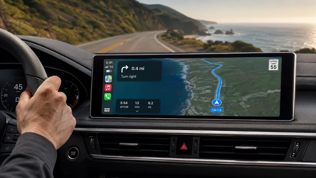 These Hidden Apple Maps Settings Will Completely Upgrade Your CarPlay These Hidden Apple Maps Settings Will Completely Upgrade Your CarPlay