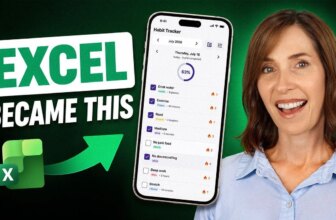 Convert Excel Spreadsheets Into No-Code Mobile Apps