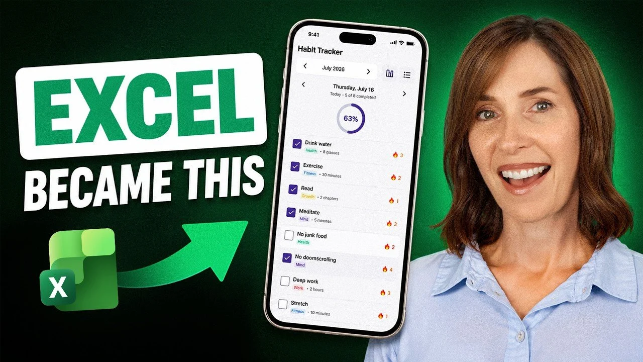 Convert Excel Spreadsheets Into No-Code Mobile Apps Convert Excel Spreadsheets Into No-Code Mobile Apps