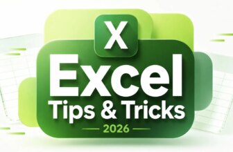 19 Clickable Excel Tools Replace Tedious Worksheet Scrolling