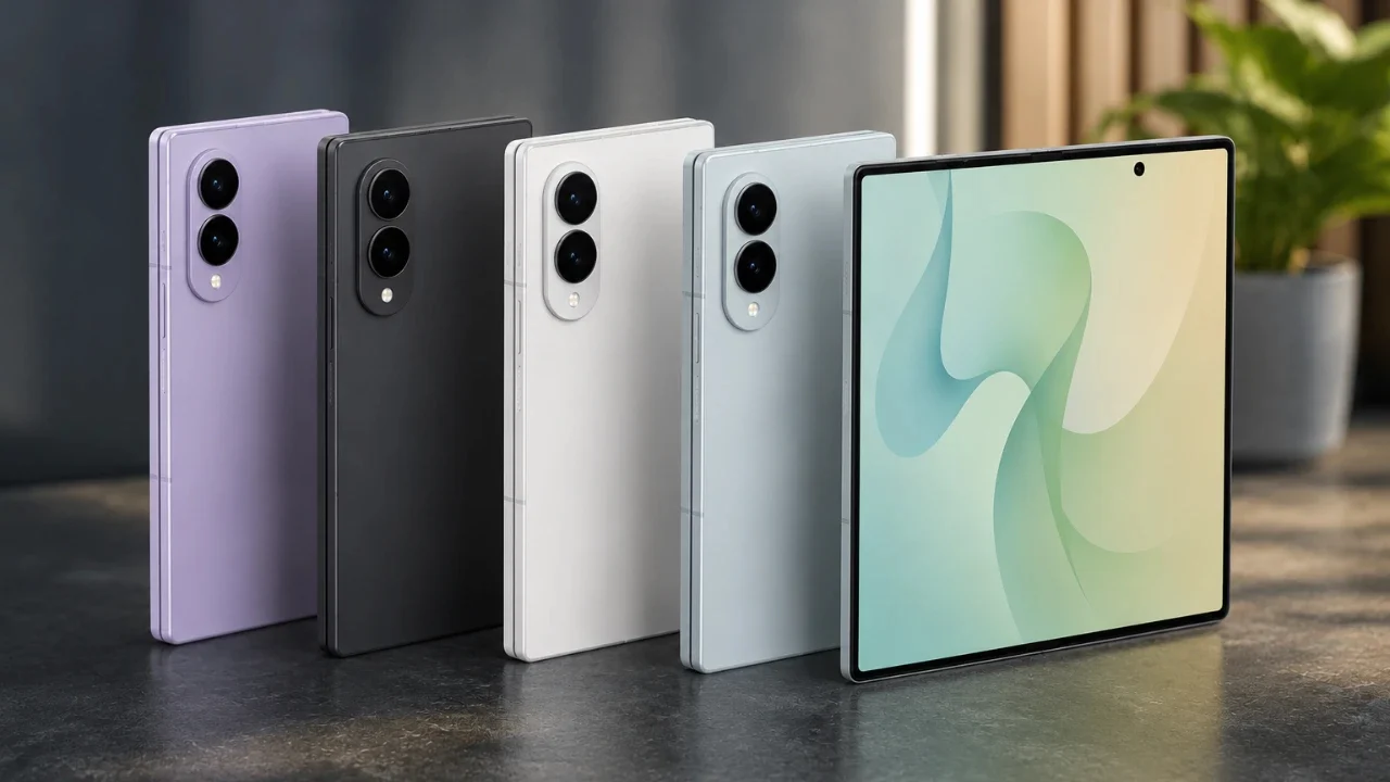 Top Samsung Z Fold 8 Tricks and Hidden Features Explained