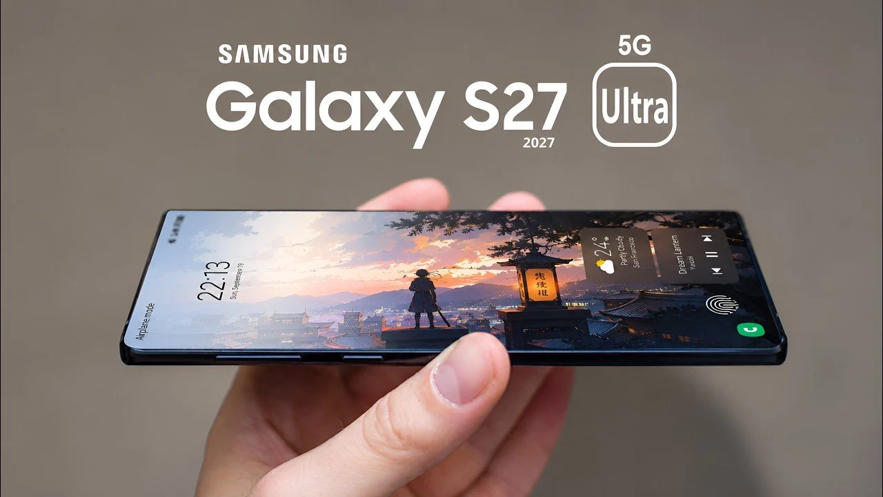 Major Design Change Leaks for the Samsung Galaxy S27 Ultra Major Design Change Leaks for the Samsung Galaxy S27 Ultra