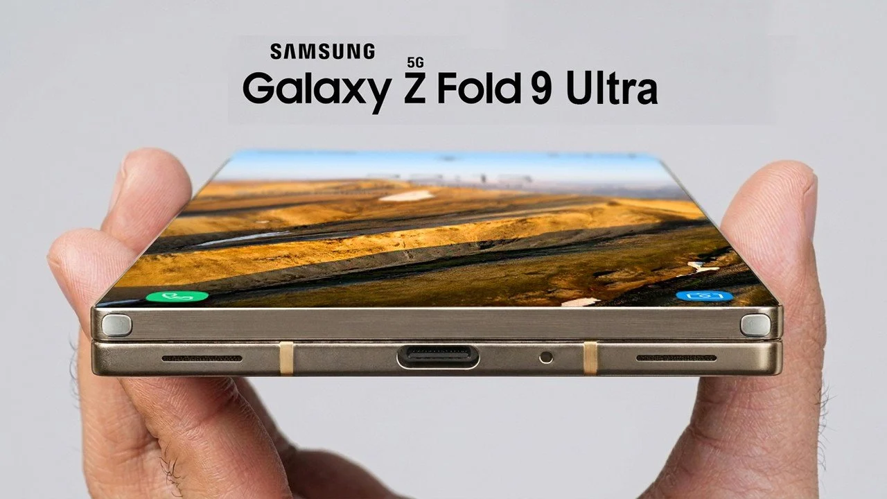Why the Galaxy Z Fold 9 Ultra Could Make Every Other Foldable Obsolete
