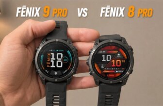 Garmin Fenix 9 Pro vs Fenix 8 Pro: Should You Upgrade?