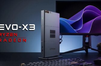 GMKtec EVO X3 Tops Apple M1 Ultra in Cinebench R24 Tests