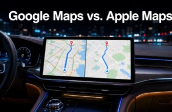 Google Maps vs. Apple Maps: Why Google is on Top Again