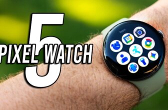 Google Pixel Watch 5 Gets 20% Performance Boost: Hands-on Review