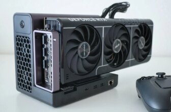 Boost Laptop Graphics 228% with the High-Speed GPD G2 Dock