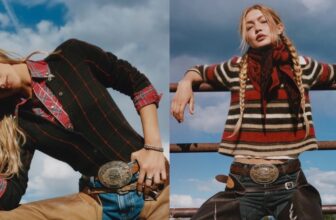 Gigi & Bella Hadid Go West for Guest in Residence