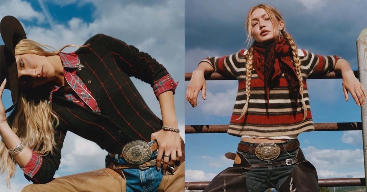 Gigi & Bella Hadid Go West for Guest in Residence