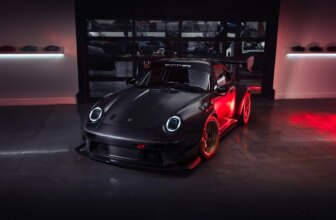 Gunther Werks Reveals the GXR-Evo: 15-Unit Street-Legal Race Car Unveiled