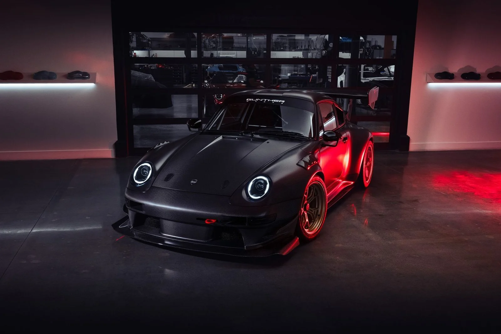 Gunther Werks Reveals the GXR-Evo: 15-Unit Street-Legal Race Car Unveiled Gunther Werks Reveals the GXR-Evo: 15-Unit Street-Legal Race Car Unveiled