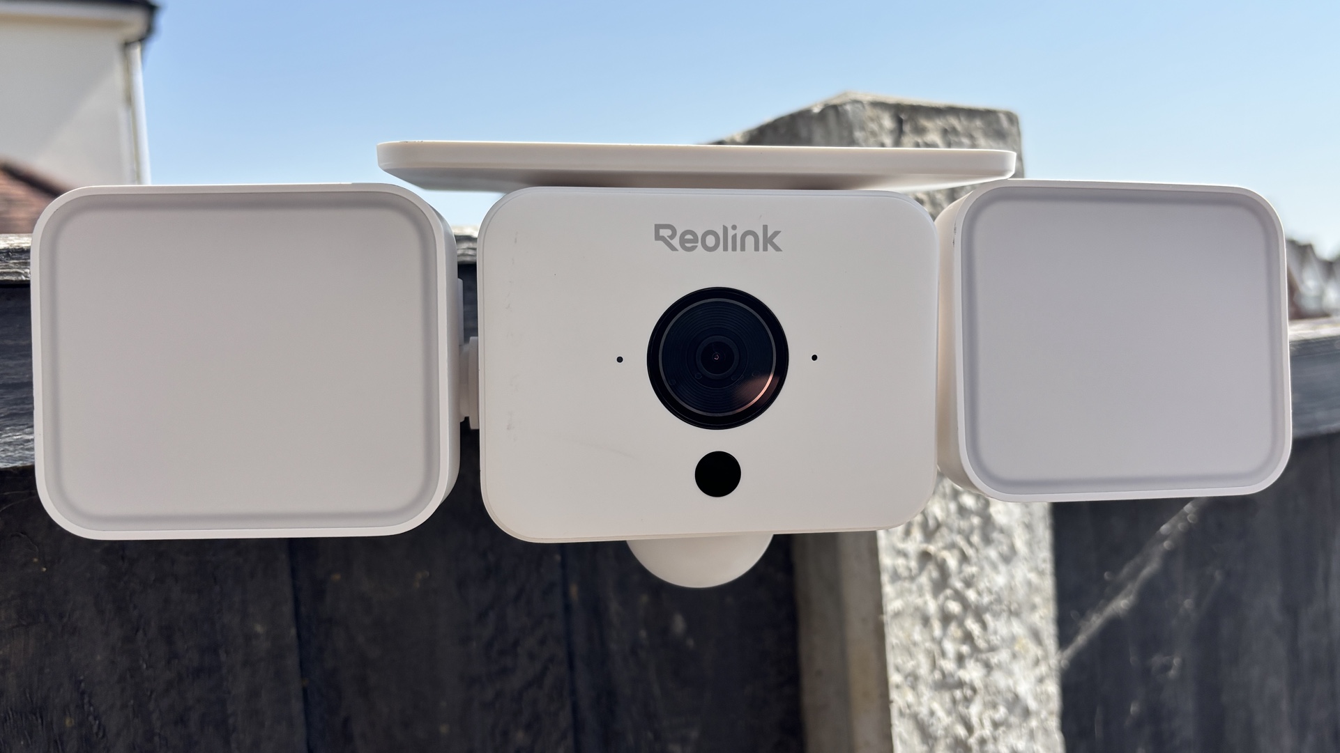 Reolink Solar Floodlight Cam review