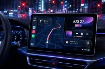 Apple Keeps Refining CarPlay: Every New Change Found in iOS 27 Beta 6