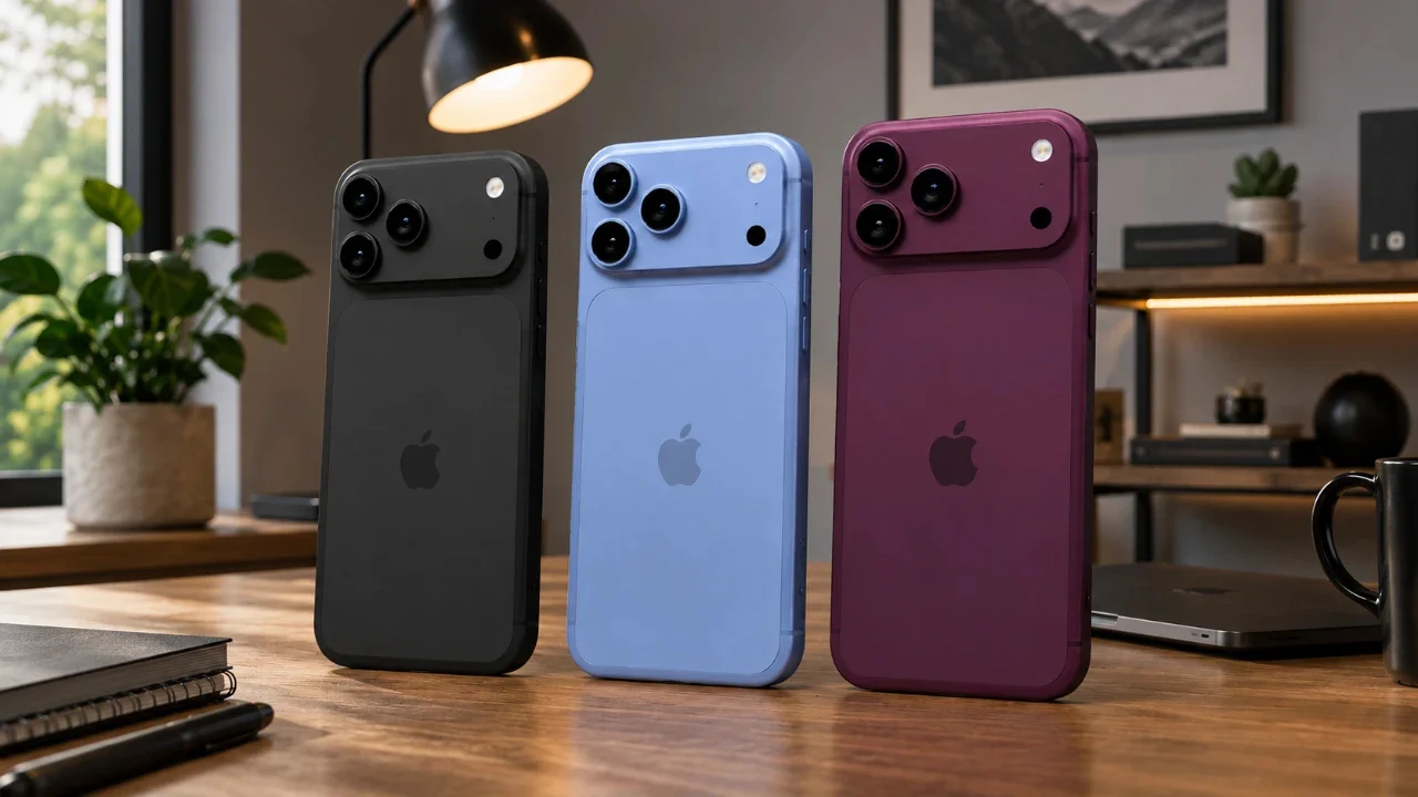 10 Rumored iPhone 18 Pro Max Upgrades You Need to Know 10 Rumored iPhone 18 Pro Max Upgrades You Need to Know