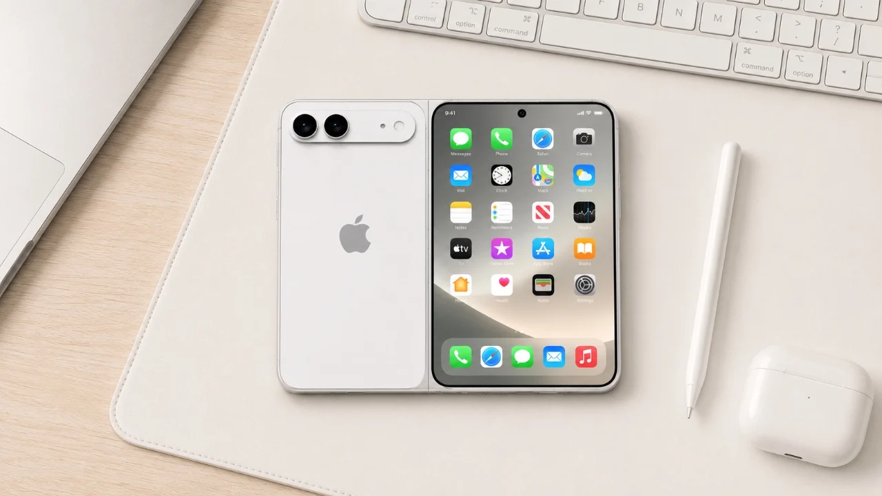 Massive iPhone Ultra Fold Leak Reveals Apple’s ,000 Gamble