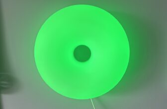 Ikea Varmblixt review