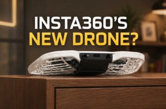 Leaked Patents Show Insta360 May Launch a Sub-250g Drone