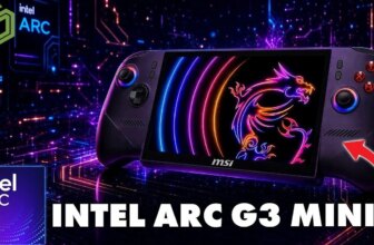 Intel Panther Lake Handheld PCs Expected at $599 To $799