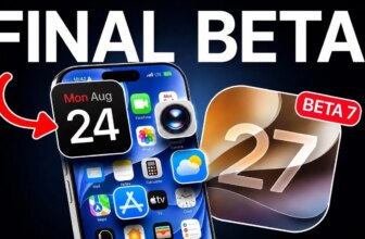 iOS 27 Beta 7 Arrives Today for the Final Pre-Launch Test
