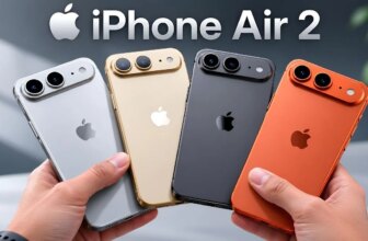 Why the iPhone Air 2 May Get a Second Camera
