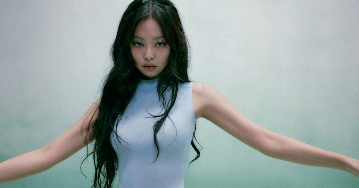 Jennie Gives adidas Originals a Balletcore Twist Jennie Gives adidas Originals a Balletcore Twist