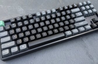Keychron K8 Ultra 8K Wireless Keyboard Delivers 8000 Hz Wireless Polling
