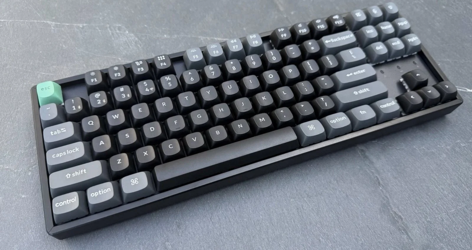 Keychron K8 Ultra 8K Wireless Keyboard Delivers 8000 Hz Wireless Polling Keychron K8 Ultra 8K Wireless Keyboard Delivers 8000 Hz Wireless Polling