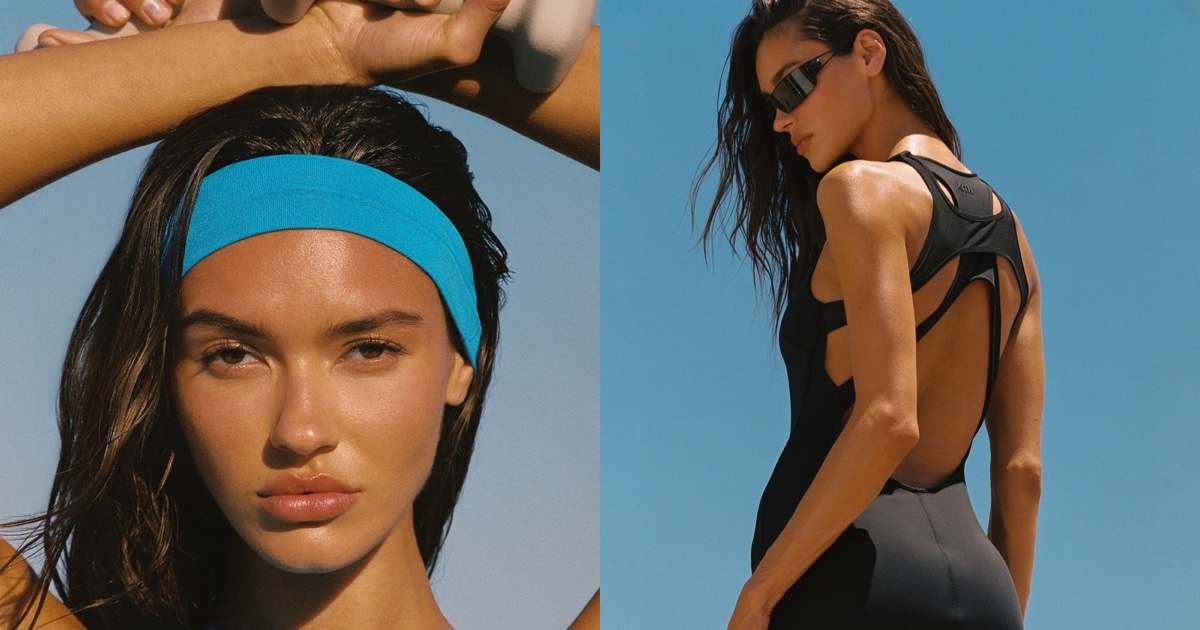 Kith’s Active Drop is Sporty & Sleek