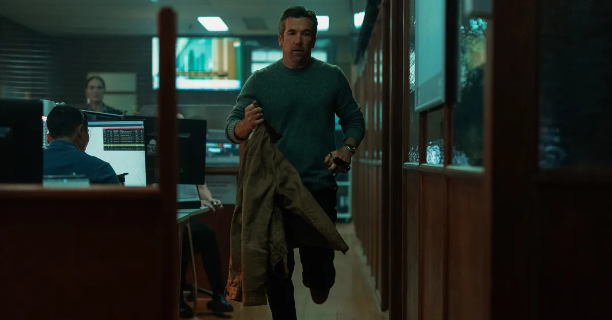 Apple TV unveils new crime thriller that kicks off big fall lineup