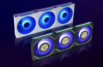 Lian Li Uni Fan Flex Series Uses Interlocking to Cut Cables
