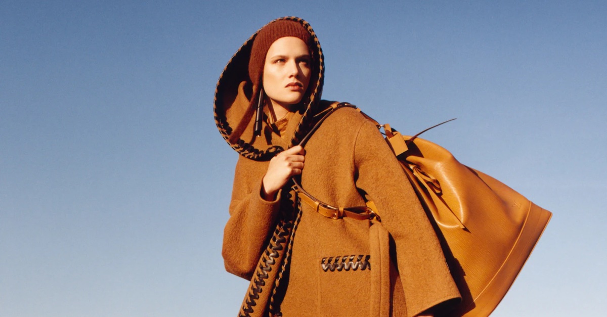 Louis Vuitton Takes Fall 2026 Into the Countryside Louis Vuitton Takes Fall 2026 Into the Countryside