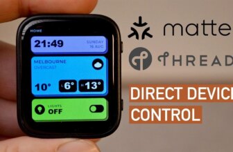 Build a Cloud-Free Matter Display with ESP32 for Your Smart Home