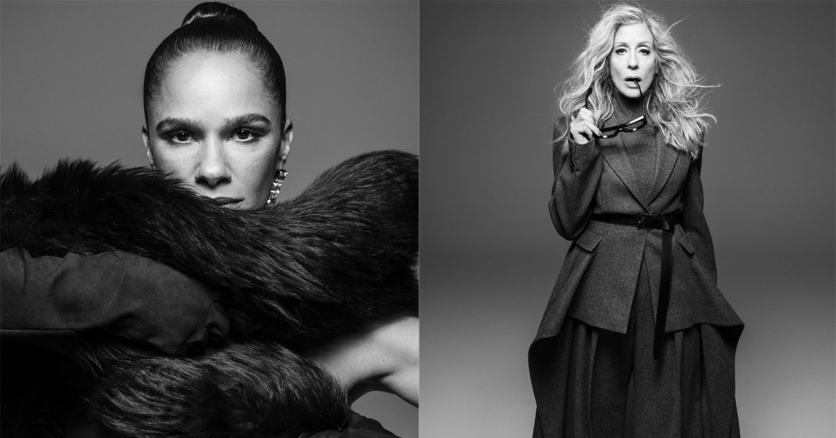 Michael Kors Fall 2026 Celebrates Legends of the Stage Michael Kors Fall 2026 Celebrates Legends of the Stage