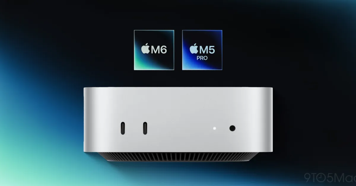 Apple announces updated Mac mini, here’s everything new