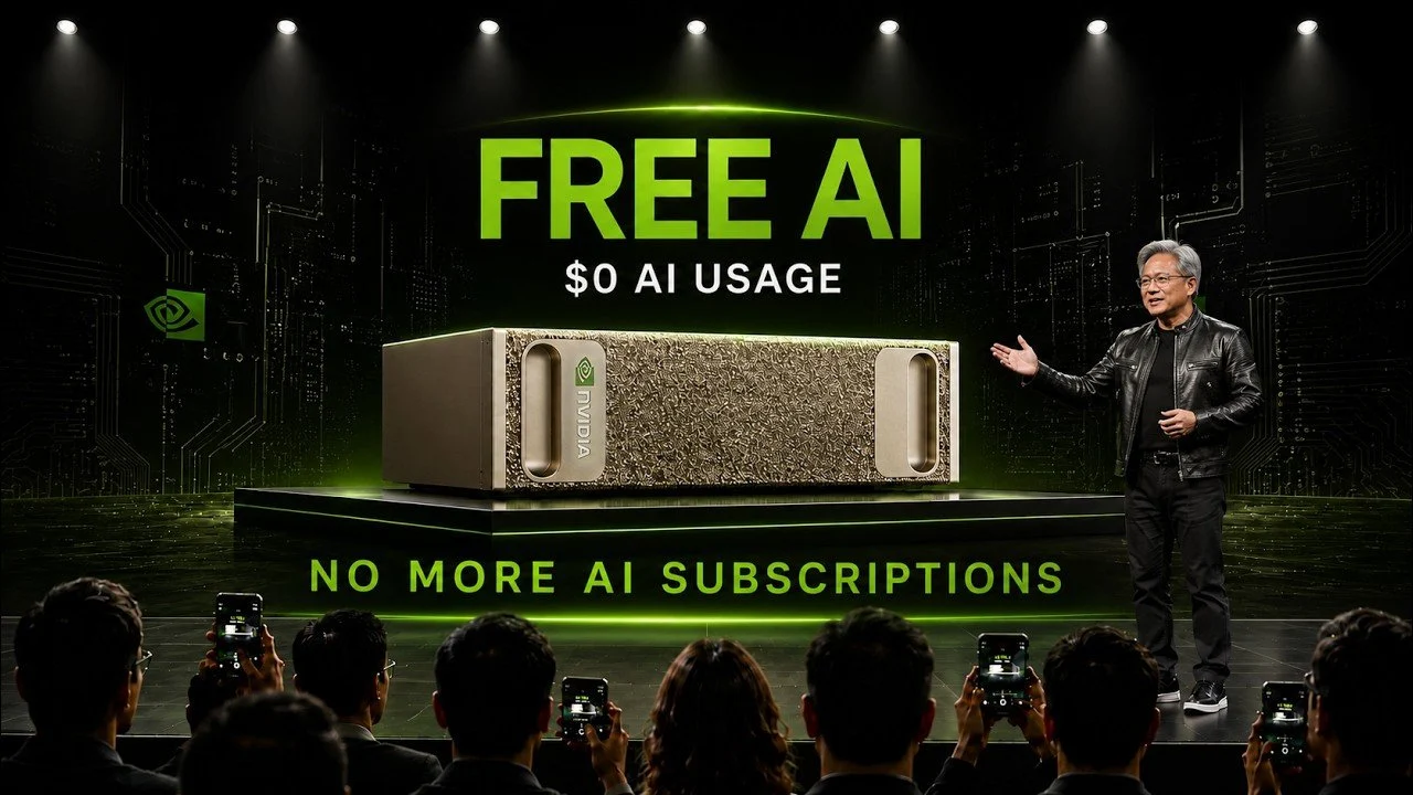 NVIDIA DGX Spark Price Hits ,699 Amid Memory Shortages